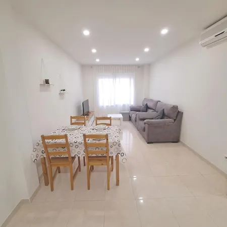 Apartamento 2a Linea De Mar, Playa De Lloret, Centro Historico Lloret de Mar