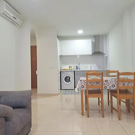 2a Línea De Mar, Playa De Lloret, Centro Histórico Lloret de Mar