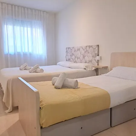 2a Línea De Mar, Playa De Lloret, Centro Histórico