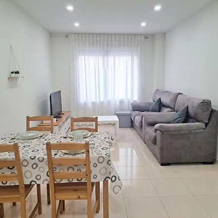 Apartamento 2a Linea De Mar, Playa De Lloret, Centro Historico