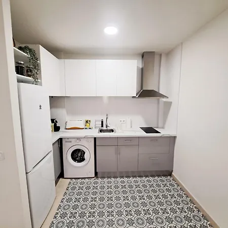 2a Linea De Mar, Playa De Lloret, Centro Historico Apartment Lloret de Mar