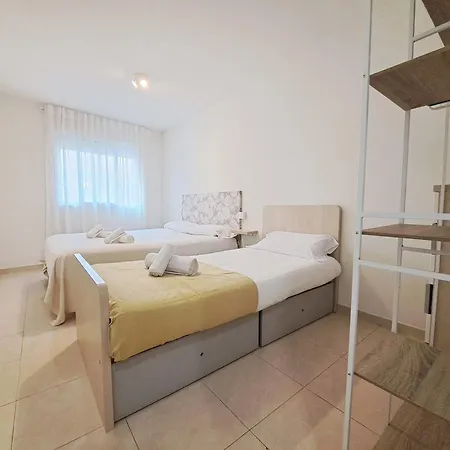 Apartmán 2a Linea De Mar, Playa De Lloret, Centro Historico