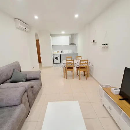 2a Linea De Mar, Playa De Lloret, Centro Historico