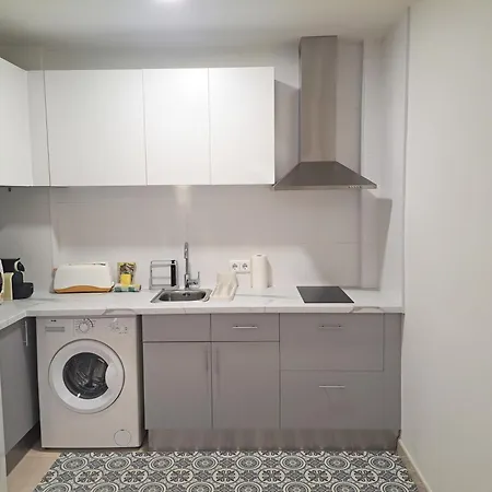 2a Linea De Mar, Playa De Lloret, Centro Historico Apartment Lloret de Mar