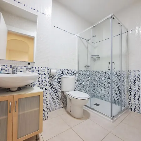 2a Linea De Mar, Playa De Lloret, Centro Historico Apartmán *
