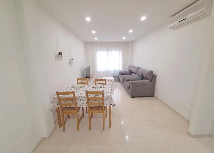 Апартаменты 2a Linea De Mar, Playa De Lloret, Centro Historico Льорет-де-Мар