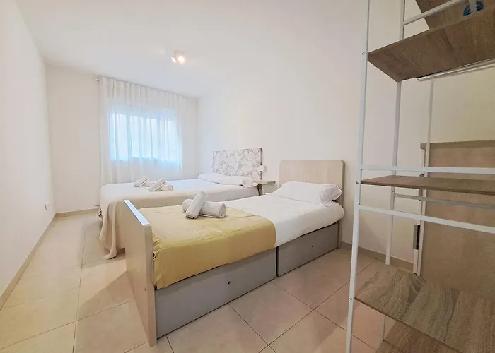 Апартаменты 2a Linea De Mar, Playa De Lloret, Centro Historico