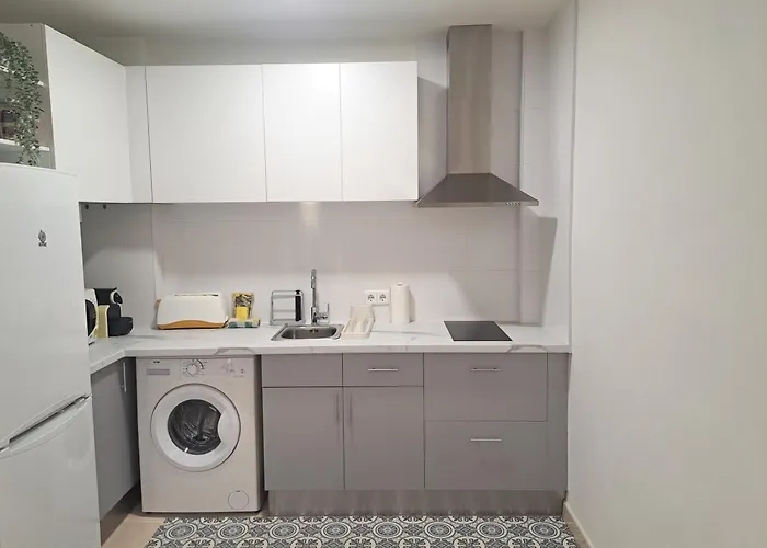 2a Linea De Mar, Playa De Lloret, Centro Historico Apartment Lloret de Mar