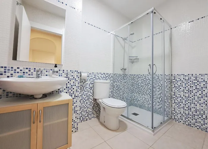 2a Linea De Mar, Playa De Lloret, Centro Historico Apartment *